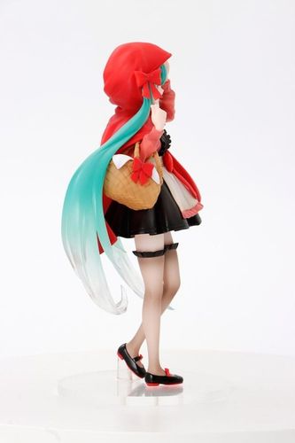 Hatsune Miku Wonderland Figurka Little Red Riding Hood 18 cm Taito na Arena.pl
