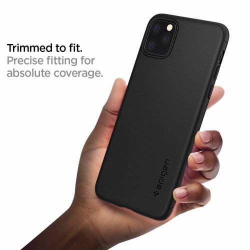 Etui Spigen Thin Fit Classic Iphone 11 Pro Black na Arena.pl
