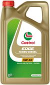 Castrol Edge Titanium FST Turbo Diesel 5W40 5 l