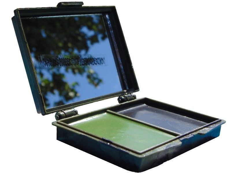 FARBY 2 KOLORY ETUI MIL-TEC zdjęcie 1