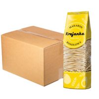 Polmak Makaron Rosołowy Krajanka 250g x 24 sztuk