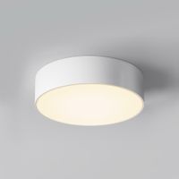 Maytoni Zon IP Lampa sufitowa LED zewnętrzna biała IP65 30W 3000K