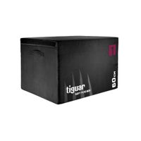 Skrzynia plyometryczna plyo soft box V2 Tiguar 60 cm