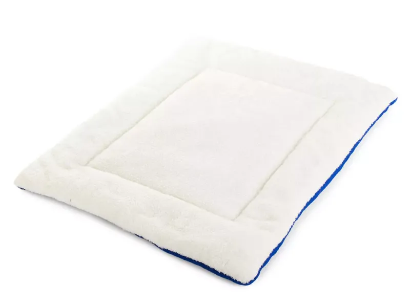 Mata materiałowa leżanka legowisko dla psa 70x53cm zdjęcie 6