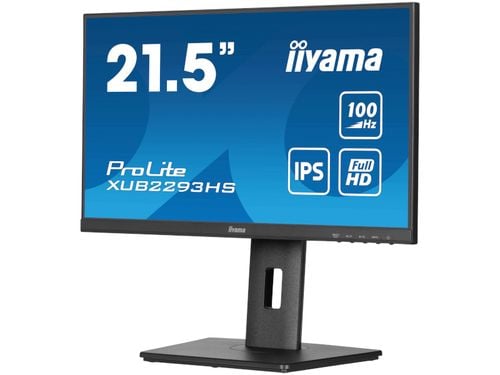 Monitor LED 22" iiyama ProLite XUB2293HS-B6 na Arena.pl