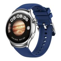 Smartwatch BlitzWolf BW-AT4 Asystent Głosowy AI Niebieski