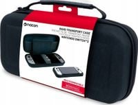 Etui na konsole Nintendo SWITCH 2 Etui czarne NACON