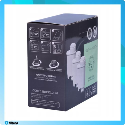 Wkład filtrujący Seltino Primo Plus x3 zamiennik do Brita Intenza+ na Arena.pl