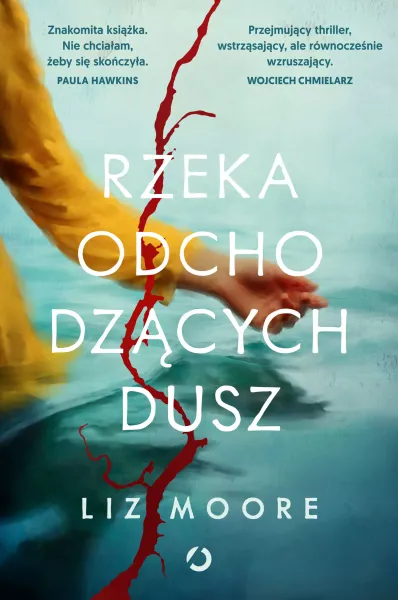 Rzeka odchodzących dusz zdjęcie 1