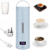 TERMOS ELEKTRYCZNY MINI CZAJNIK KUBEK 300W 380ML-500ML