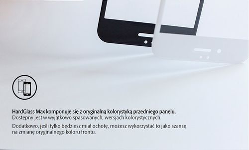 3Mk Hardglass Max 3D Szkło Do Iphone 7/8 Plus na Arena.pl