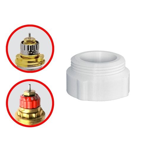 AWS-L Głowica Regulator Pokrętło M30x1,5 Grzejnikowa UNIWERSALNA Kaloryfer na Arena.pl