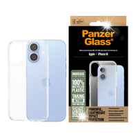 ETUI DO IPHONE 16 PANZERGLASS HARDCASE PRZEZROCZYSTE