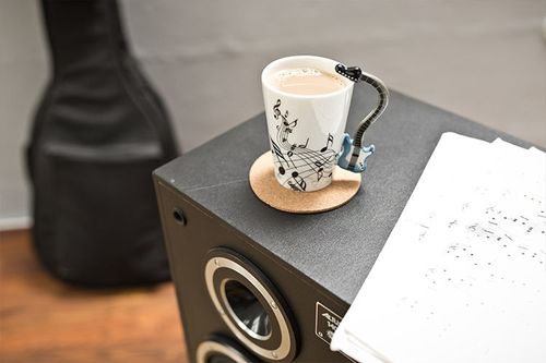 Kubek muzyka - NIEBIESKA GITARA na Arena.pl