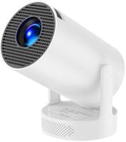 HY300 PRO HiFi Projektor Smart TV Android 11 4K WiFi Bluetooth Biały