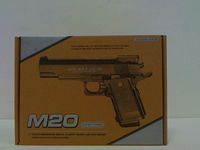 Pistolet metalowy na kulki 11696.