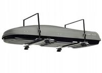 Wieszak winda do boxa dachowego na box dachowy