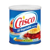 Crisco All-Vegetable Shortening - 48 Oz / 1360 Gr