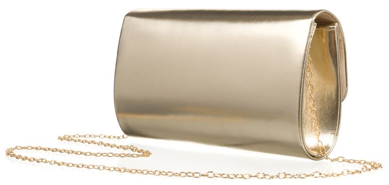 kopertówka r-xs022-4252 light gold zdjęcie 4