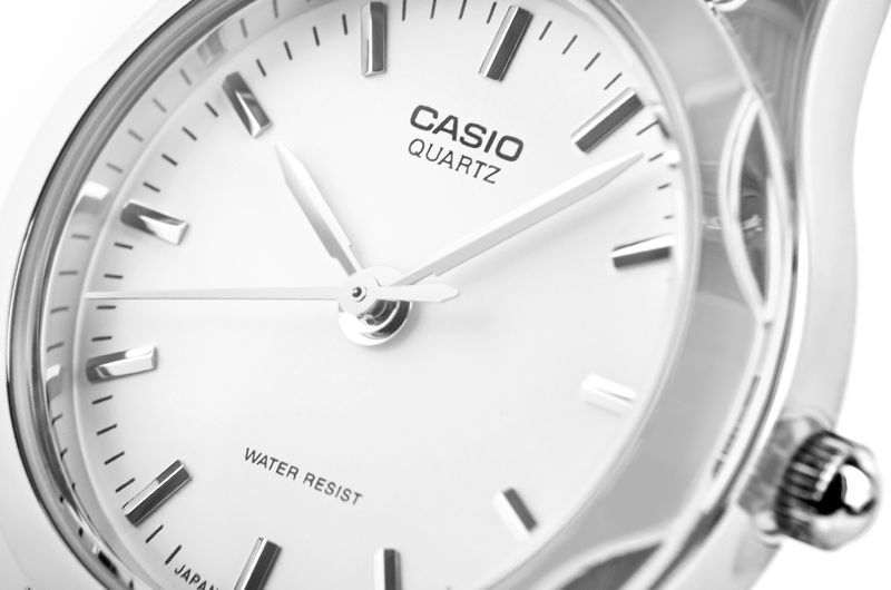 zegarek damski casio ltp-1275d-7adf + box zdjęcie 4