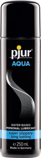 Pjur Aqua 250 Ml zdjęcie 1