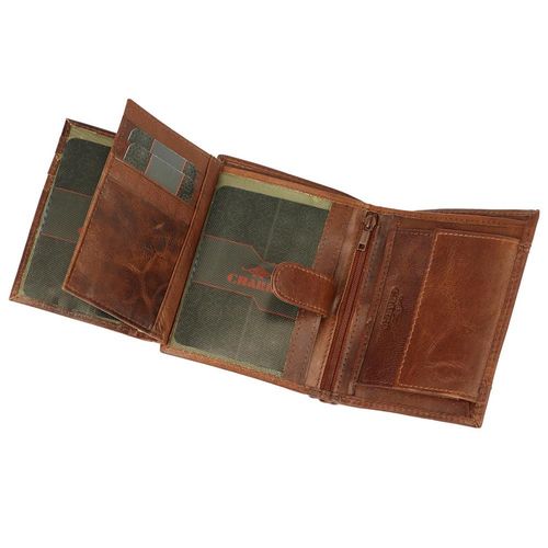 Portfel męski PELLUCCI 1379 Czarny na Arena.pl