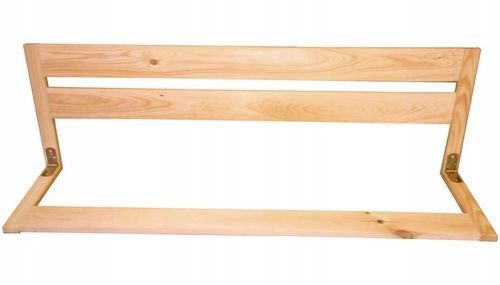 Barierka do łóżka Blokada Ochrona Osłona Zabezpieczająca dla dzieci na Arena.pl