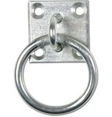 uchwyt z kółkiem 70*100mm ucho 10mm - uchwyt uch10