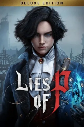 Lies of P Deluxe Edition Klucz CD KEY WYSYŁKA 24/7 zdjęcie 1