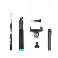 Wysięgnik Kijek Statyw Selfie Stick Telesin Gopro Hero 13 12 11 10 9 8 MAX