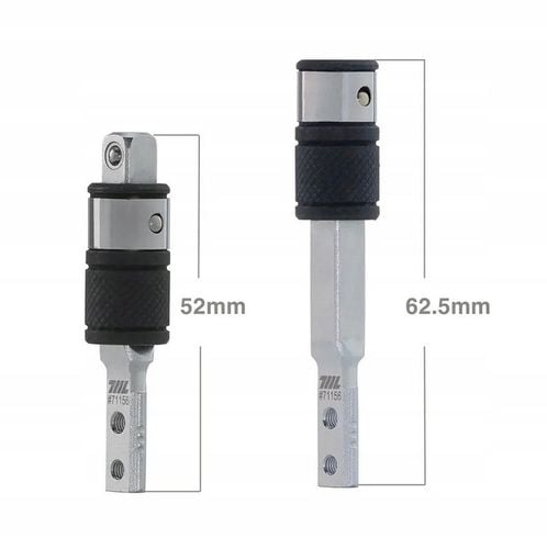 711L - przejściówka 2 w 1, do multitool, na bity hex i klucze na Arena.pl