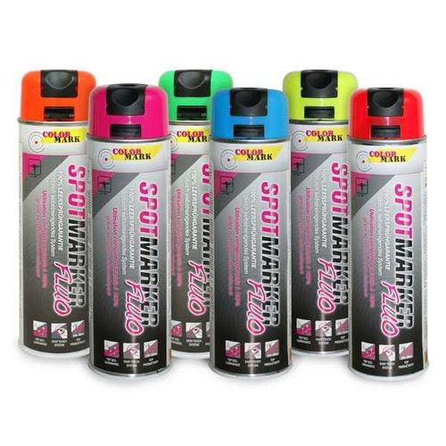 motip stopmark fluo 500ml blue na Arena.pl