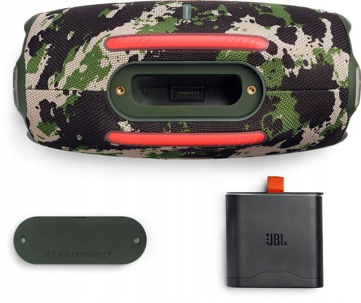 Głośnik mobilny JBL Xtreme 4 100W Moro zdjęcie 3