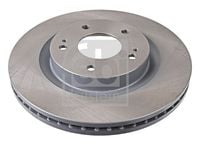 TARCZA HAM PRZOD 290X26 V FEBI BILSTEIN