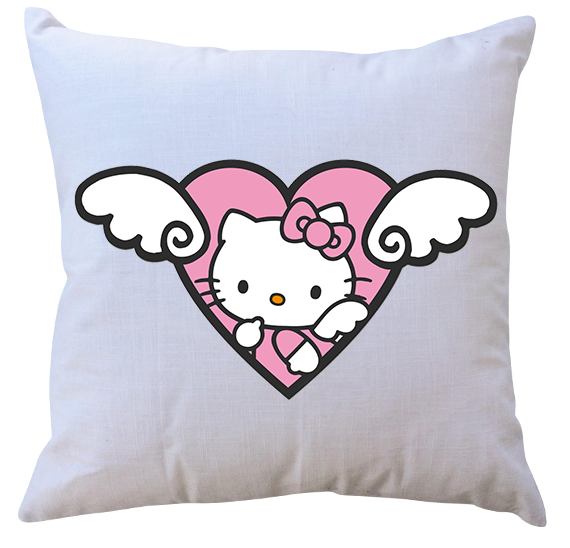 Poduszka Hello Kitty zdjęcie 1