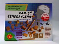 Terapia pamięć sensoryczna 23602