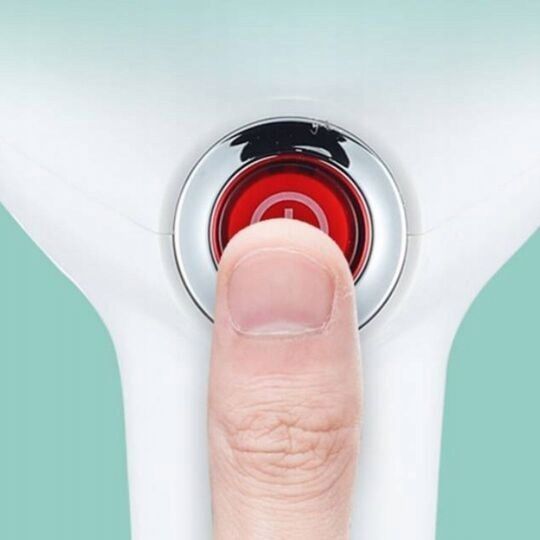 Parownica Do Ubrań Steamer Żelazko Parowe Parownica HY-128A zdjęcie 15