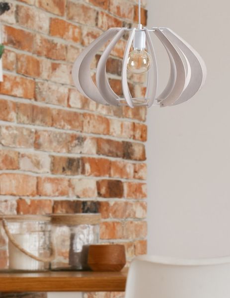 Lampa wisząca 1xE27 NORA 645 zdjęcie 2