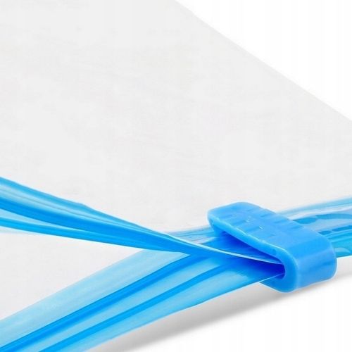 10 Worki Próżniowe Worek Próżniowy 80x110 Duży Mocny Na Ubrania Pościel na Arena.pl