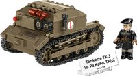 ND01_253683 COBI HC WWII Tankette TK-3 323kl 2658