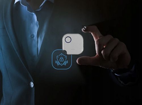 Pilot Przycisk scen akcji Shelly BLU Button1 BLE na Arena.pl