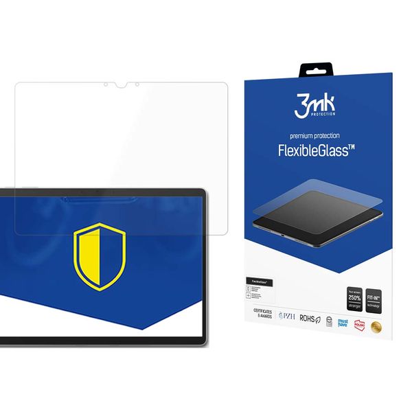 microsoft surface pro 9 - up to 13 3mk flexibleglass zdjęcie 4
