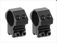 Montaż dwuczęściowy średni Leapers AccuShot 30/11 mm