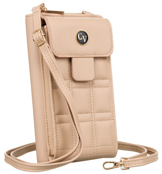 torebko portfel m-16-1408 beige zdjęcie 1