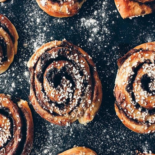 Deco Panel, Gorące słodkości 80x120 na Arena.pl