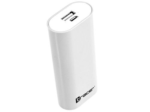 Mobile battery 5200 v2 mAh biały na Arena.pl