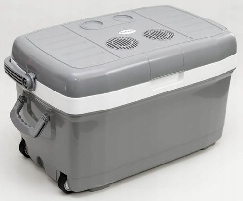 LODÓWKA TURYSTYCZNA BERLINGER SAMOCHODOWA XXXL 50L COOLER GRZANIE PRZENOŚNA na Arena.pl