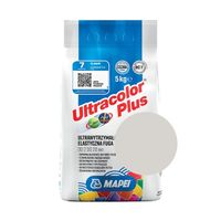 Fuga Cementowa Mapei Ultracolor Plus 5kg - 103 Księżycowy Biały