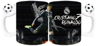 Kubek z piłką dla Fana Ronaldo CR7