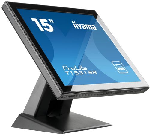 Monitor dotykowy iiyama Prolite T1531SR-B3 15'' na Arena.pl